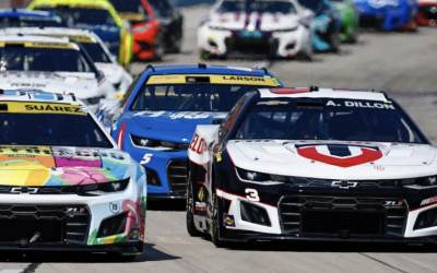 UN PROBLEMA AÉREO RETRASA ACTIVIDAD DE NASCAR EN EL AUTÒDROMO HERMANOS RODRÌGUEZ